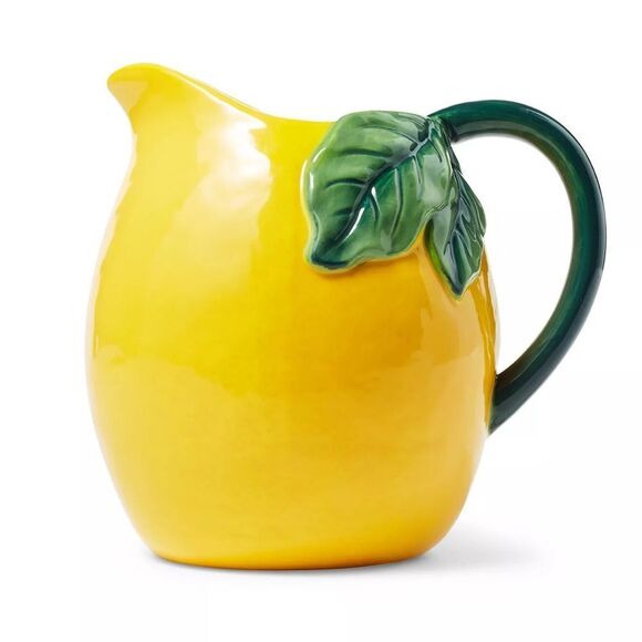 Sur La Table Other - Sur La Table Citrus Lemon Pitcher
